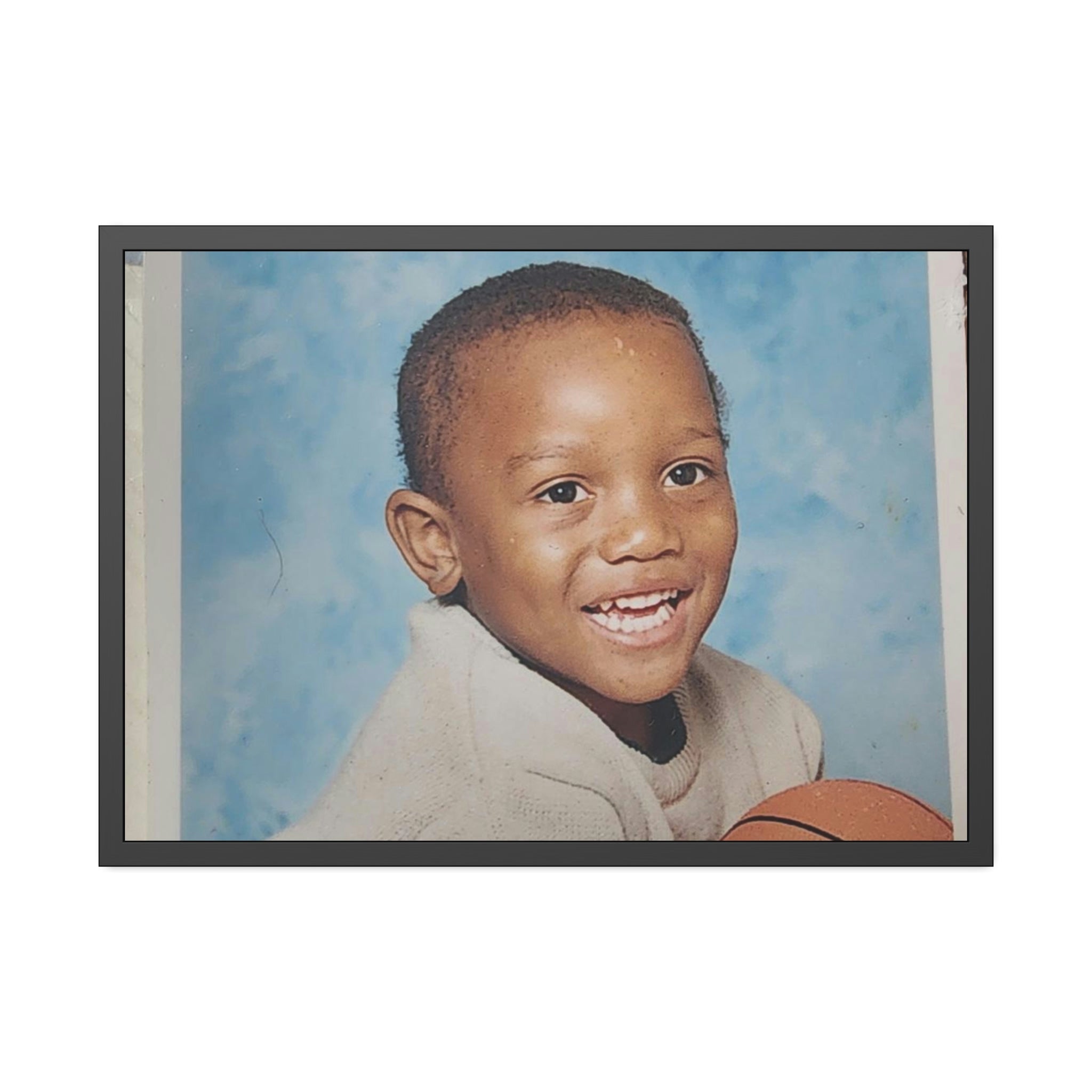 Framed Paper Posters