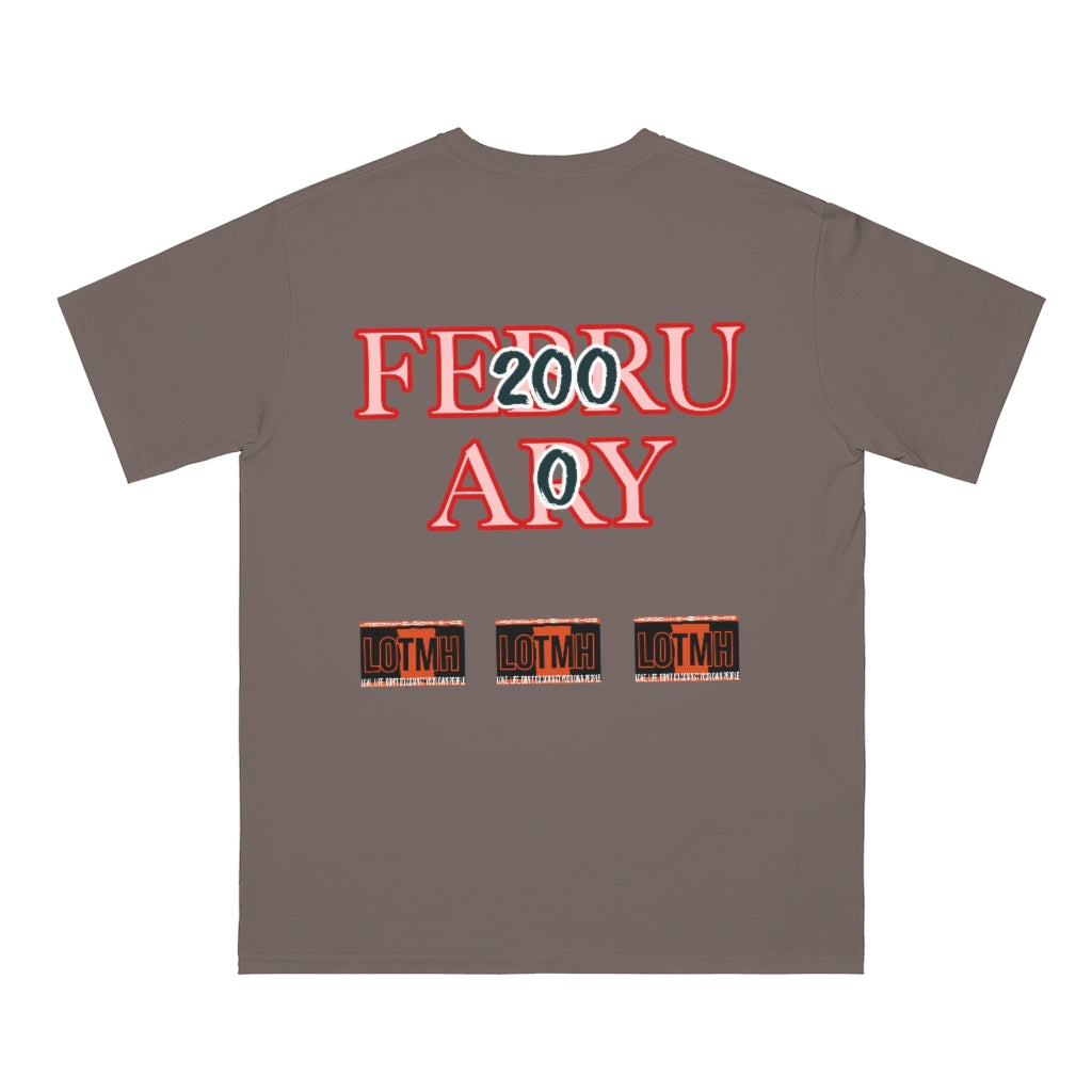 Organic Unisex Classic T-Shirt