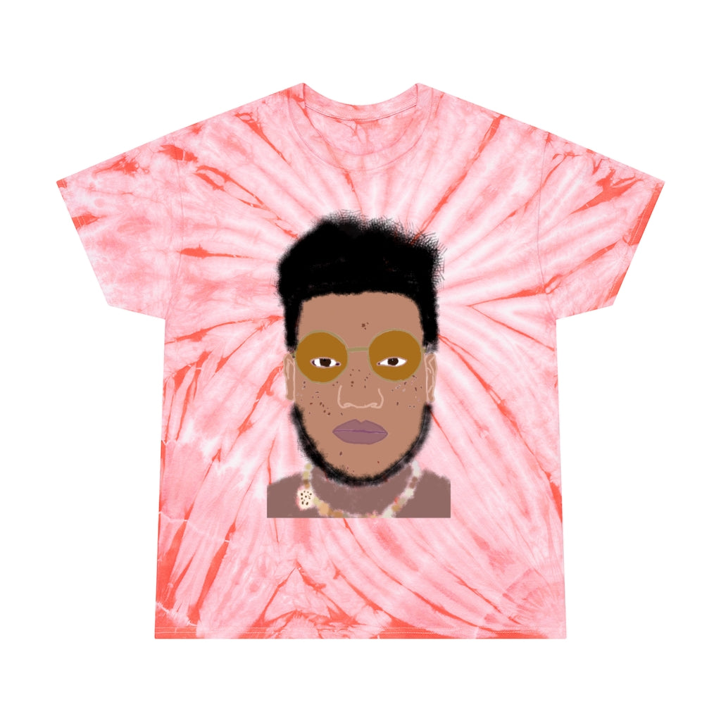 Tie-Dye Tee, Cyclone