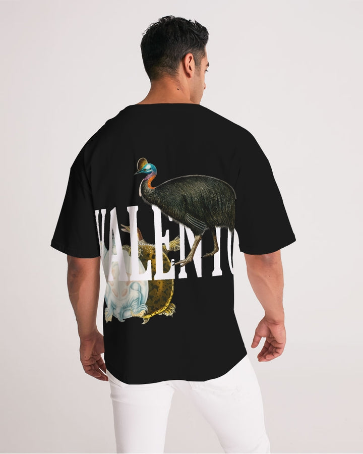 VALENTO  Men's Premium Heavyweight Tee