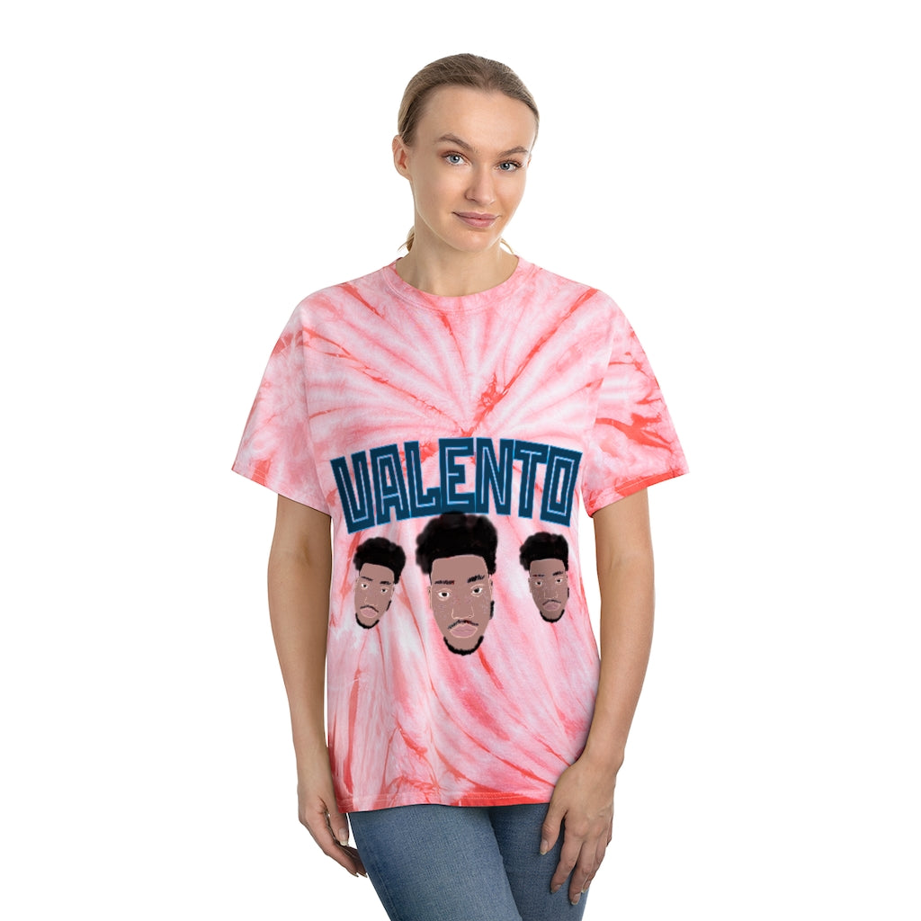 Tie-Dye Tee, Cyclone