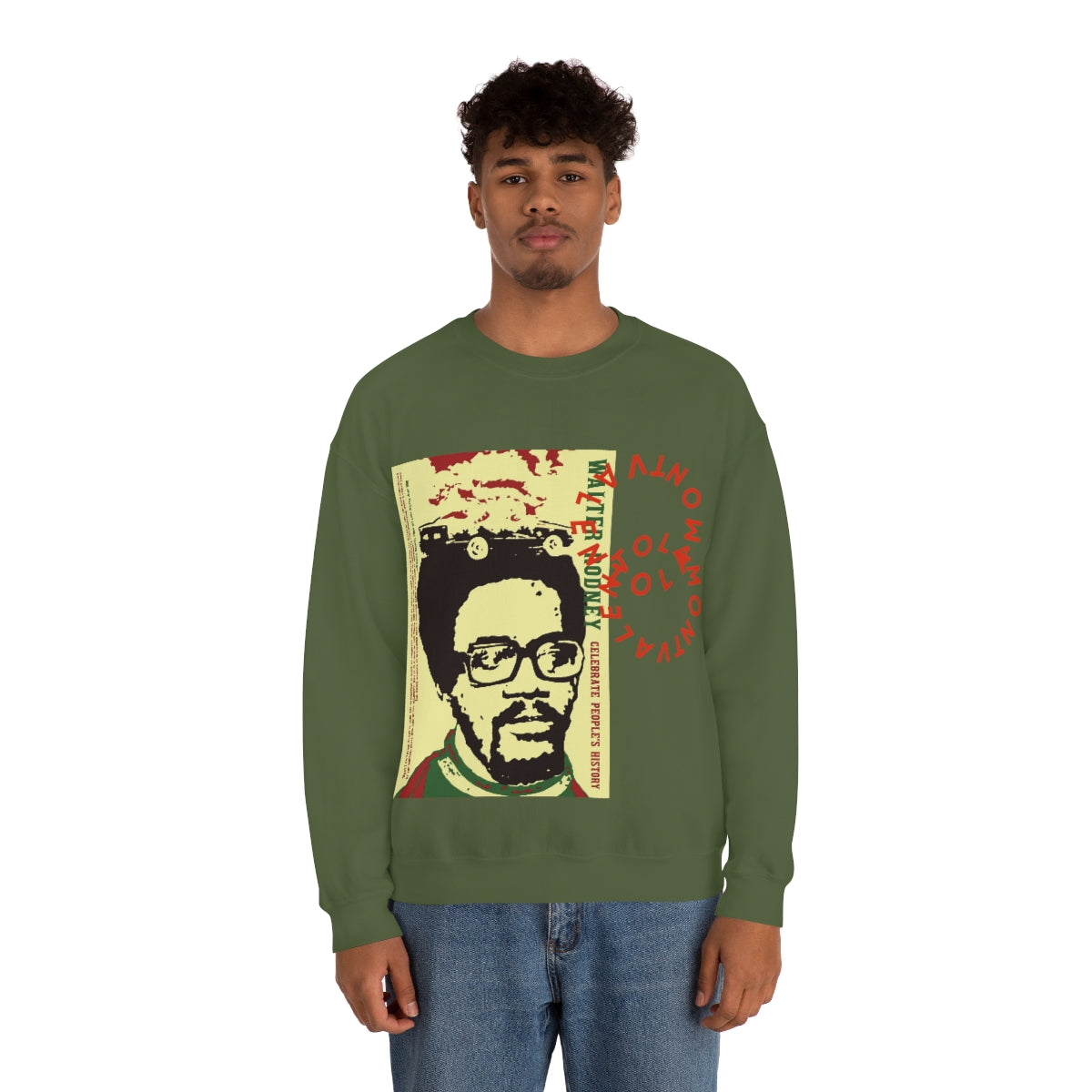 Unisex Heavy Blend™ Crewneck Sweatshirt