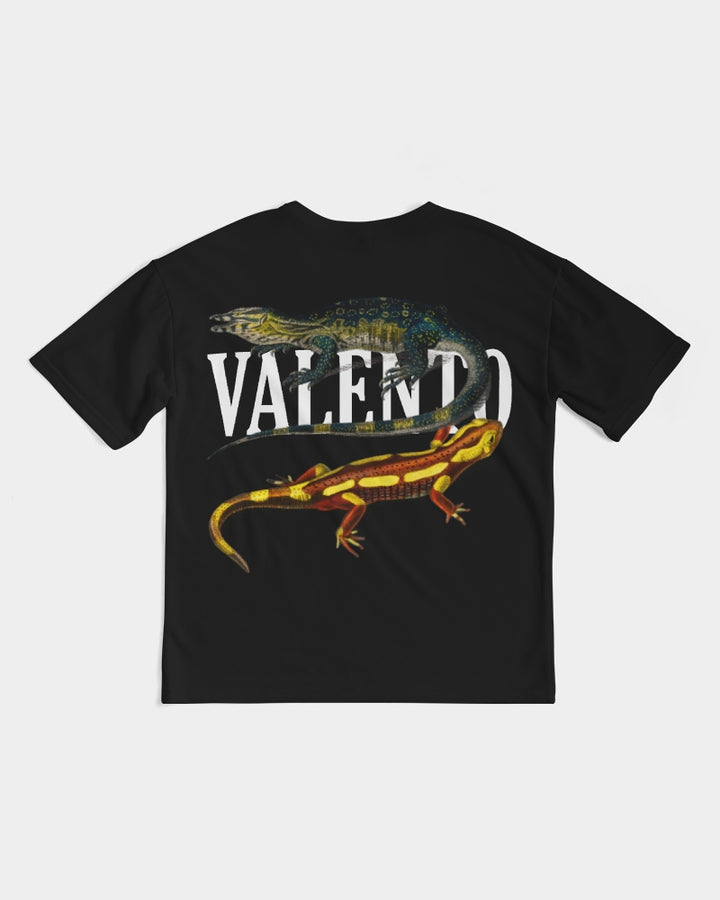 VALENTOLAMONT  Men's Premium Heavyweight Tee