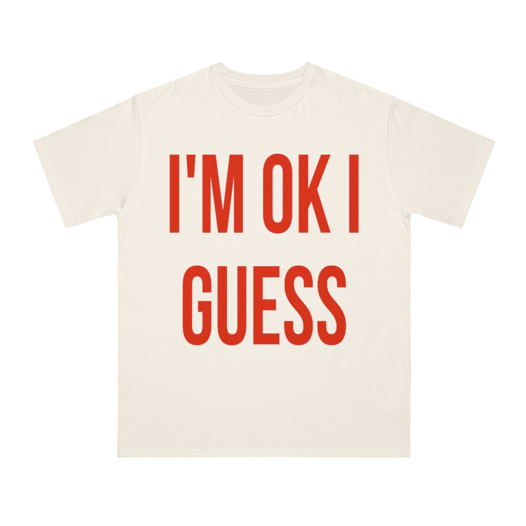 Organic Unisex Classic T-Shirt
