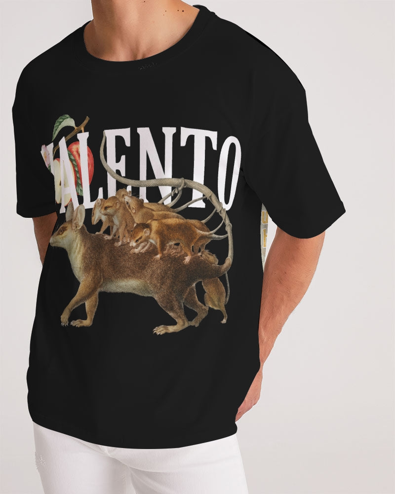 VALENTO  Men's Premium Heavyweight Tee