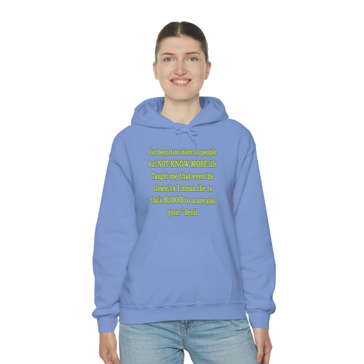 Unisex Heavy Blend™ Hooded Sweatshirt