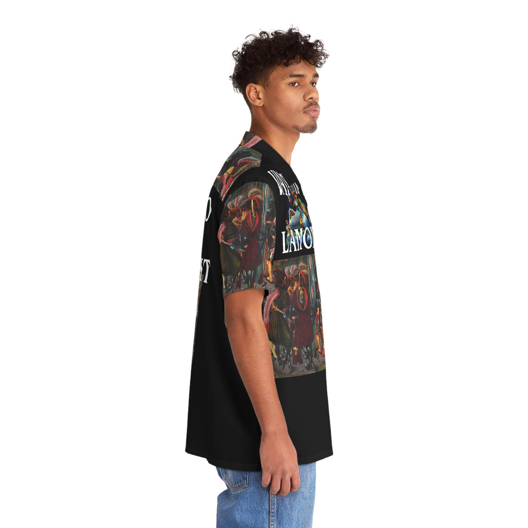 Men's Hawaiian Shirt (AOP)