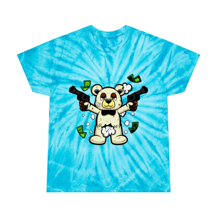 Tie-Dye Tee, Cyclone