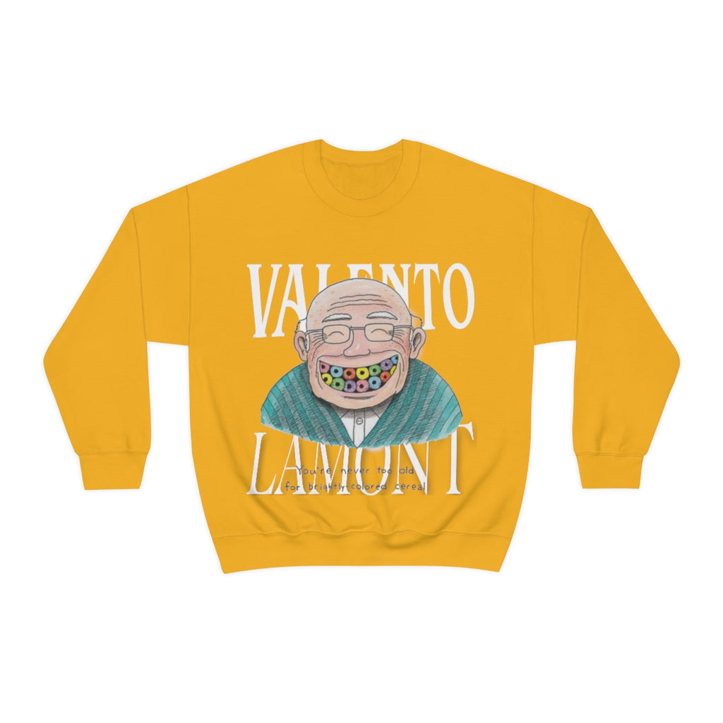 Valento Unisex Heavy Blend™ Crewneck Sweatshirt