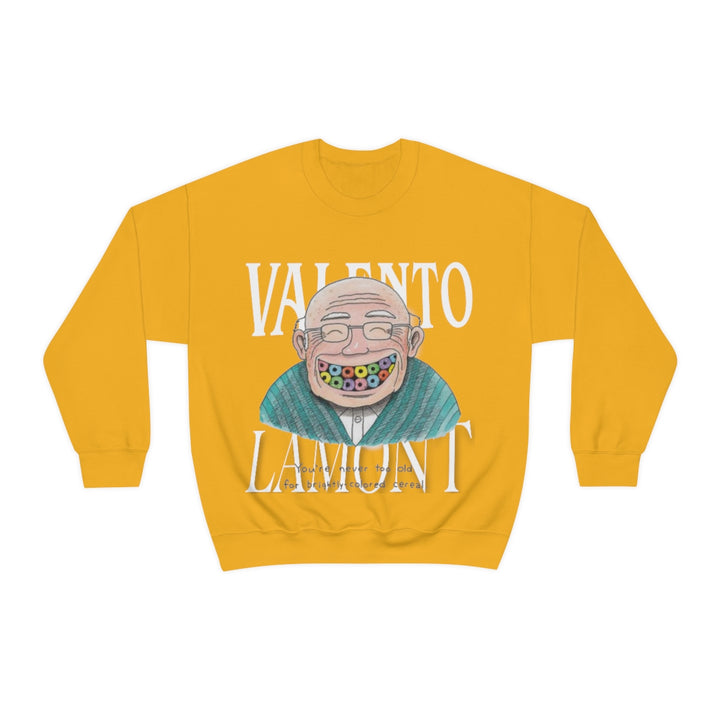 Valento Unisex Heavy Blend™ Crewneck Sweatshirt