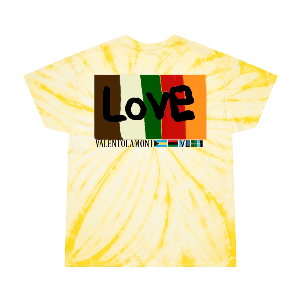 Tie-Dye Tee, Cyclone