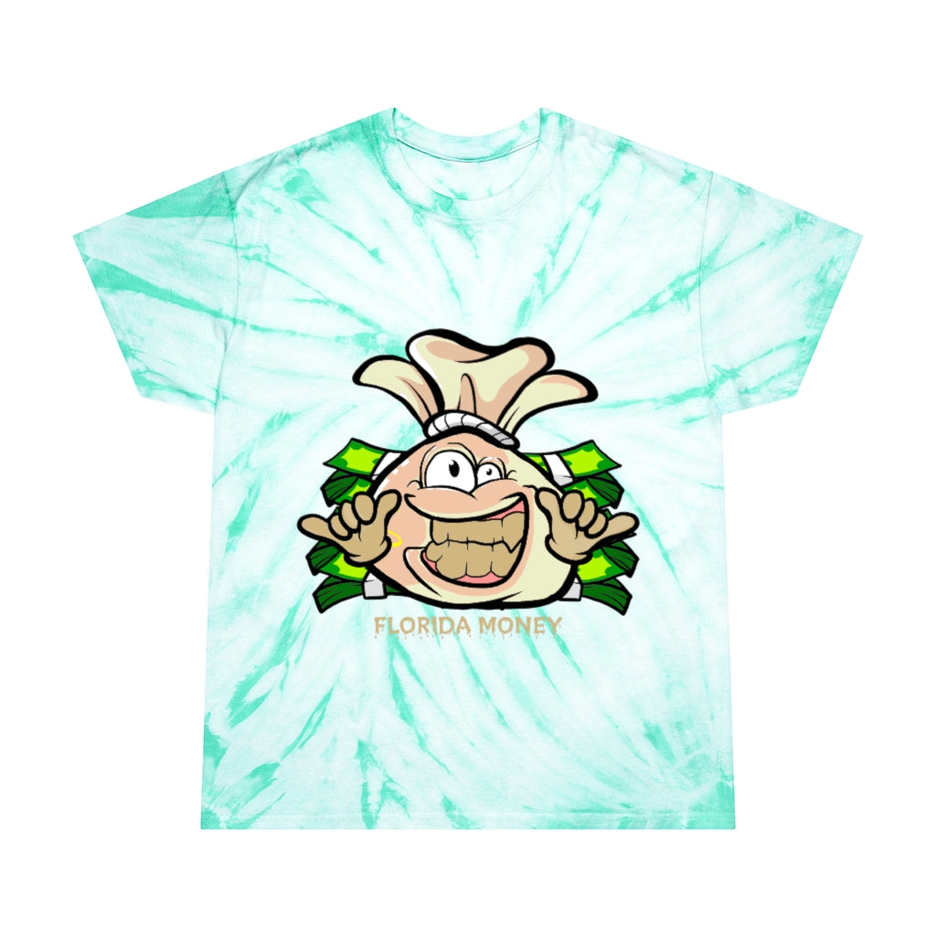 Tie-Dye Tee, Cyclone