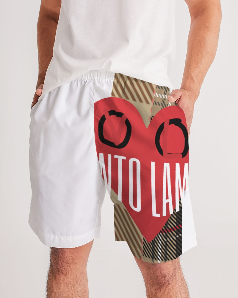 Valentolamont  Men's Jogger Shorts