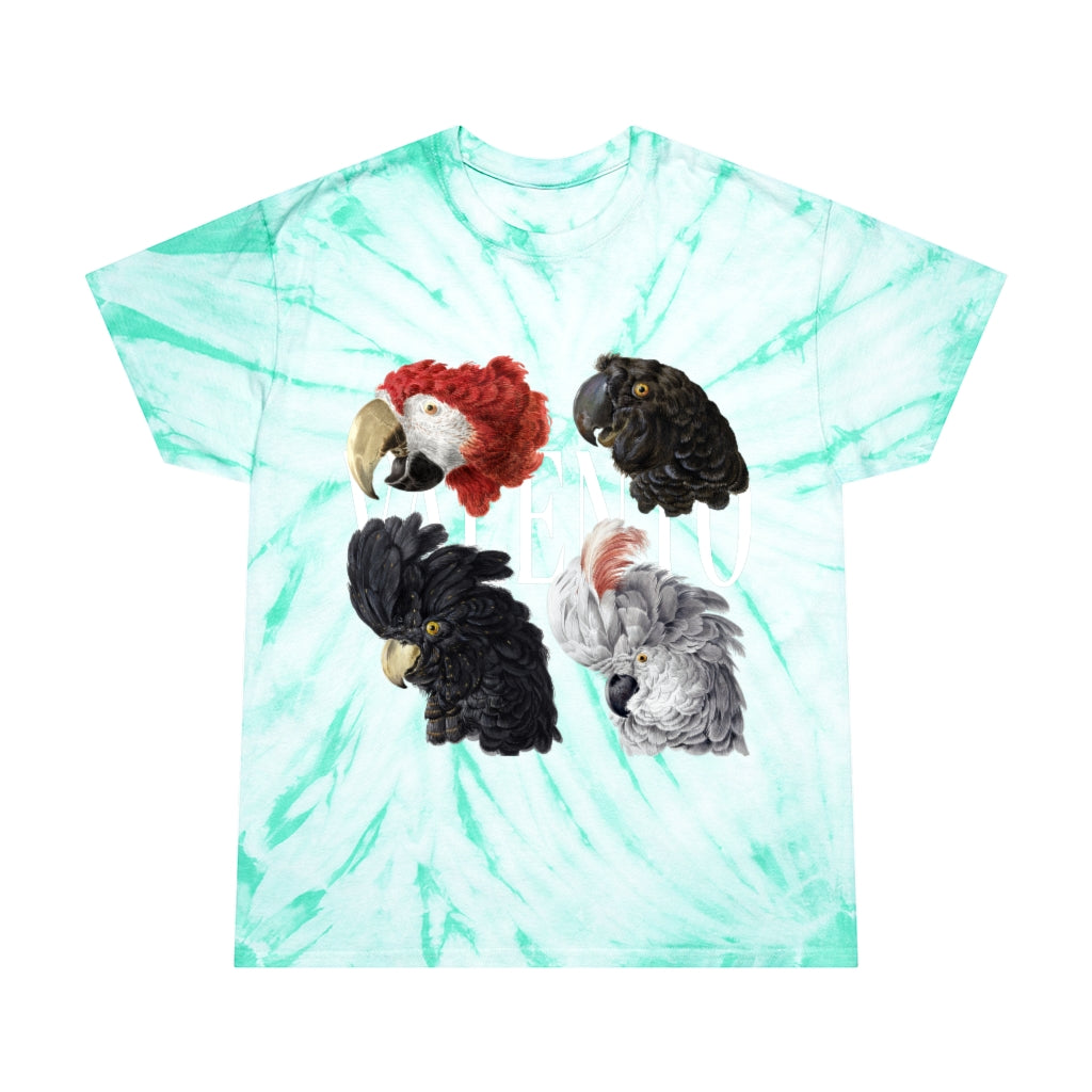 Tie-Dye Tee, Cyclone