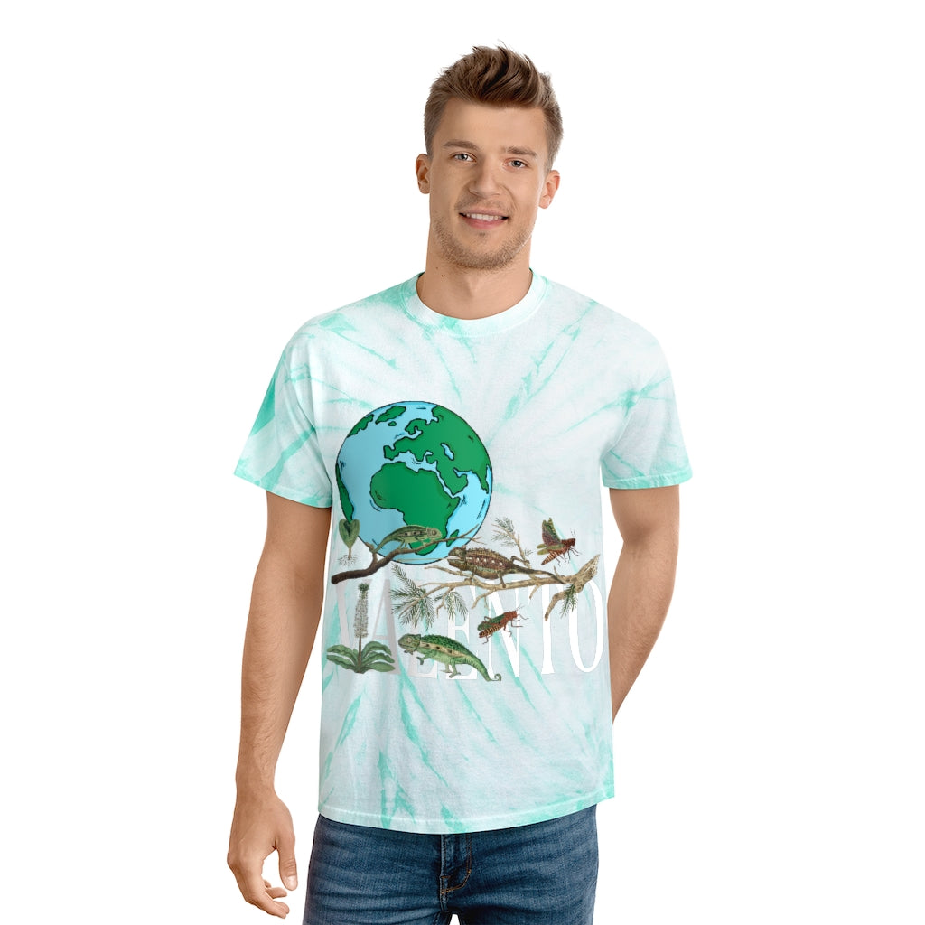 Tie-Dye Tee, Cyclone