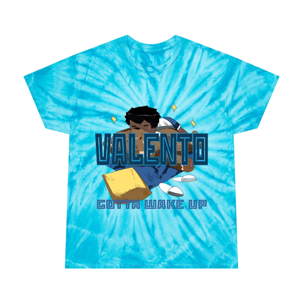 Tie-Dye Tee, Cyclone