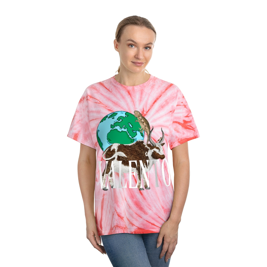 Tie-Dye Tee, Cyclone