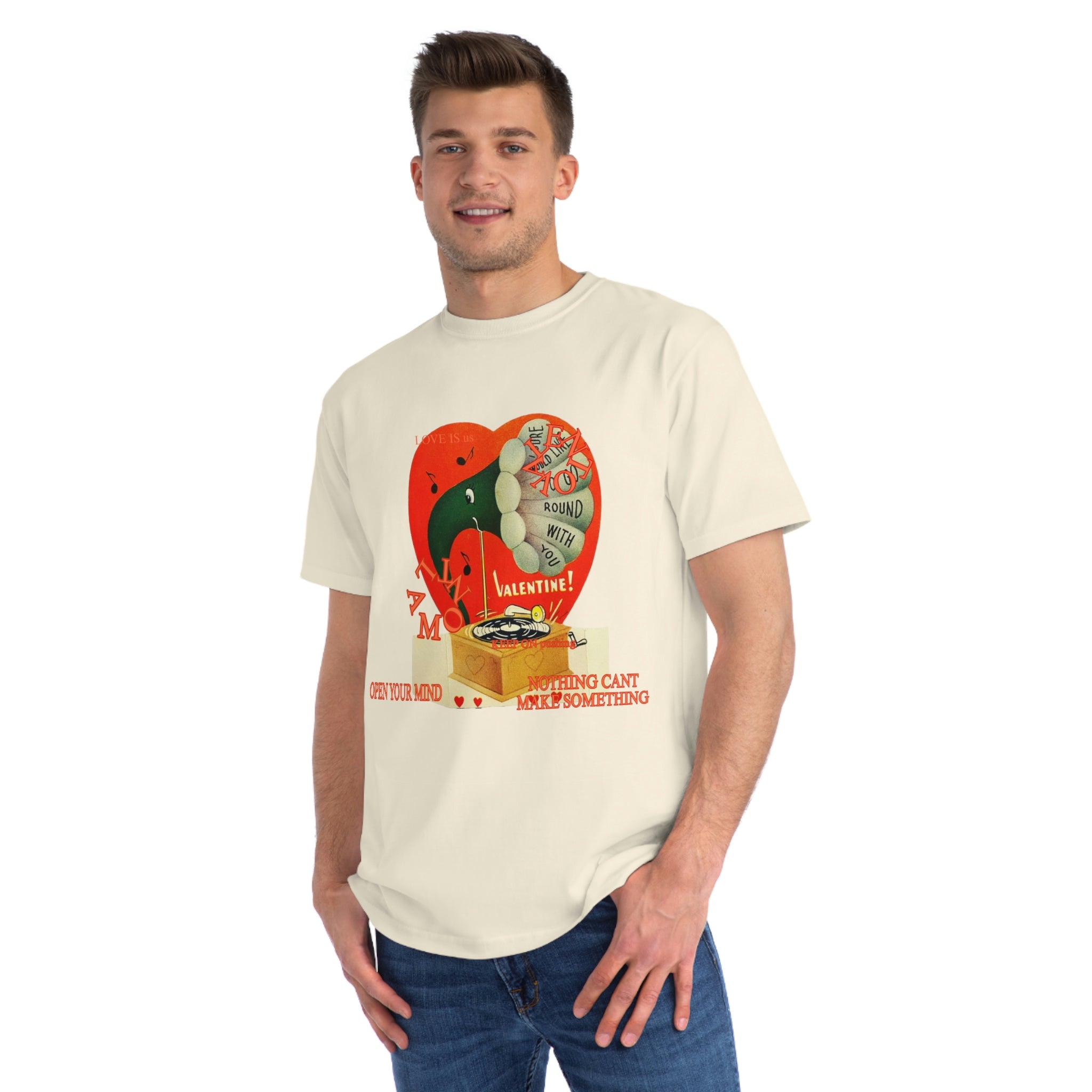 Organic Unisex Classic T-Shirt