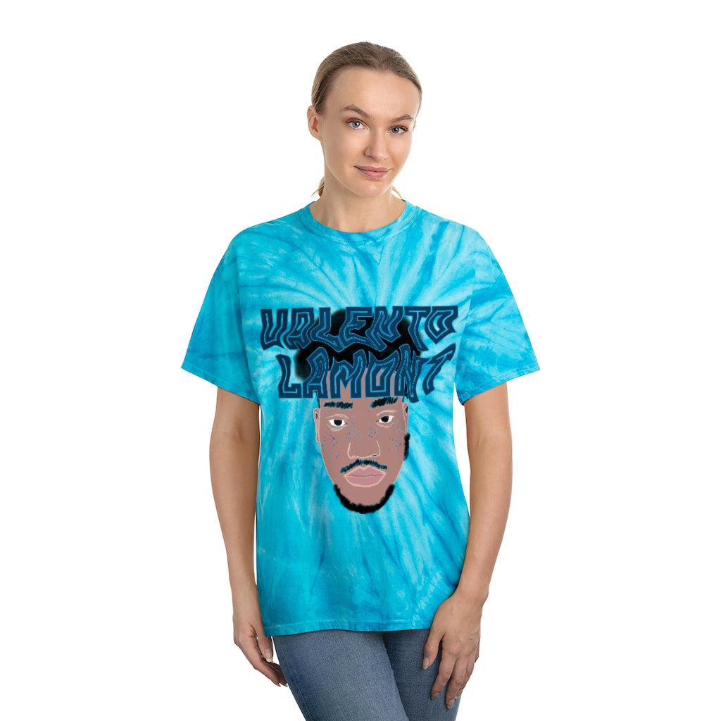 Tie-Dye Tee, Cyclone