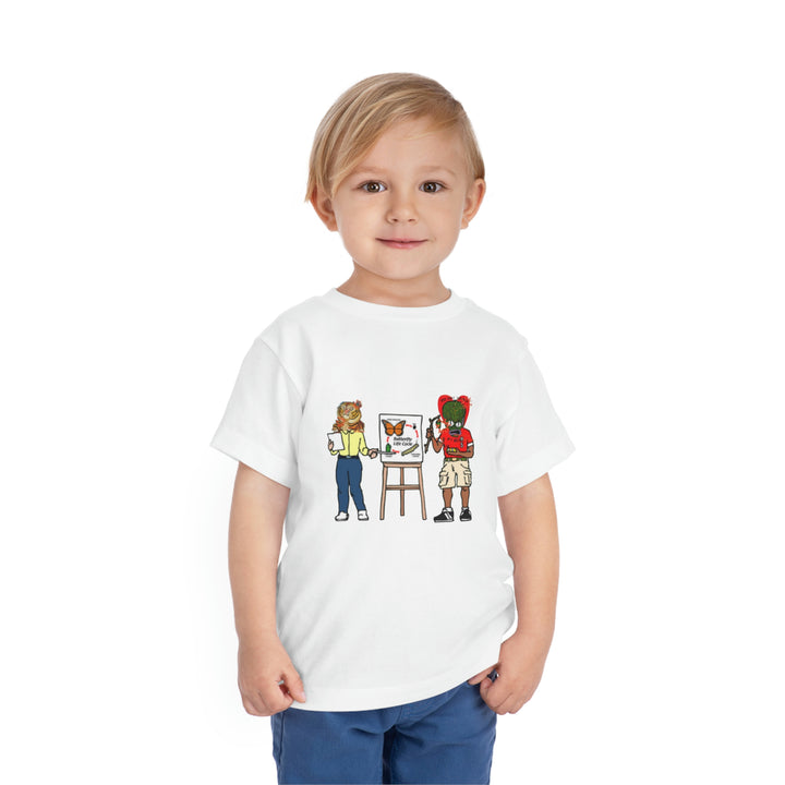 Toddler Short Sleeve Tee