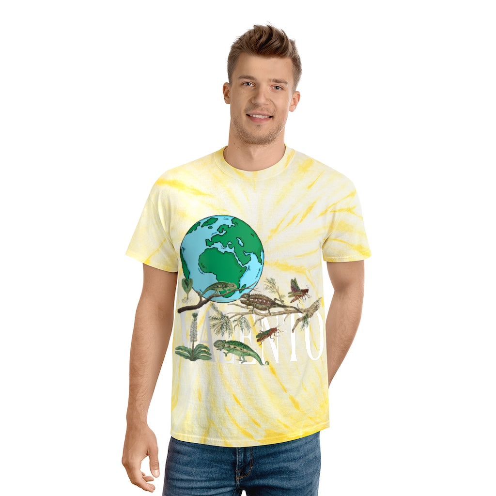 Tie-Dye Tee, Cyclone