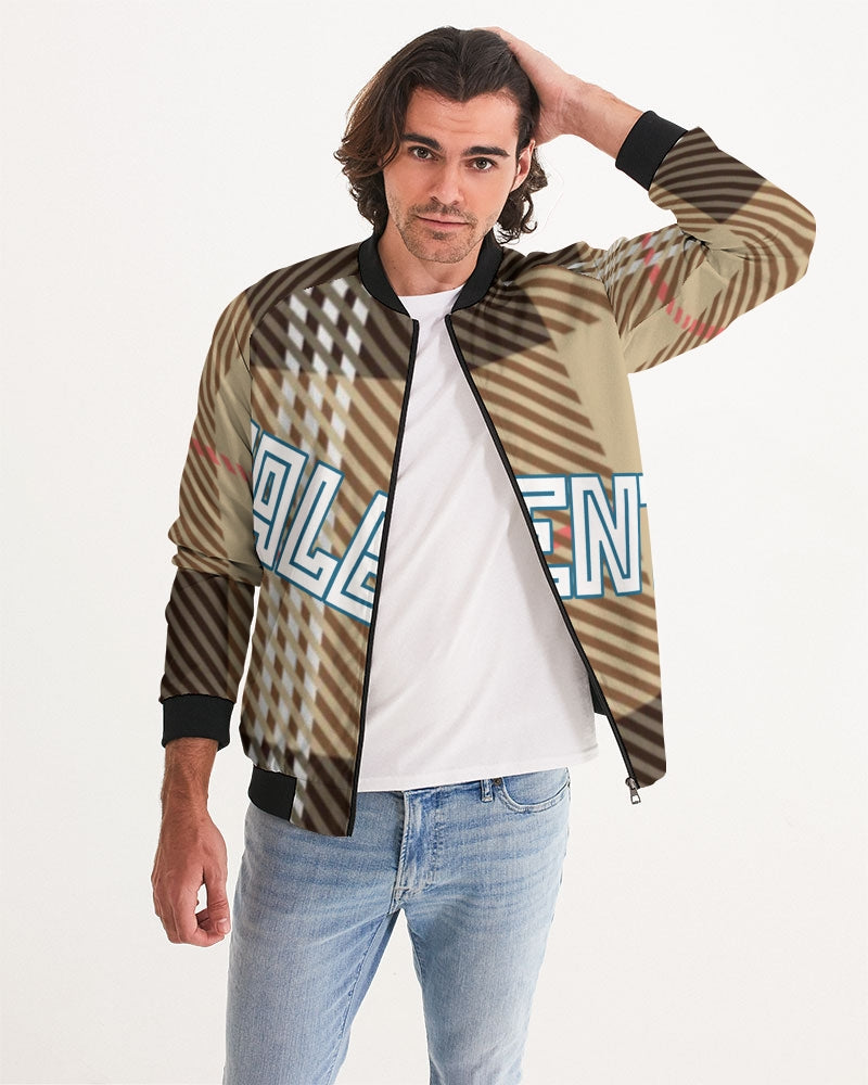 VALENTO  Men's Bomber Jacket