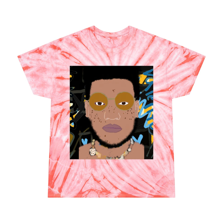 Tie-Dye Tee, Cyclone