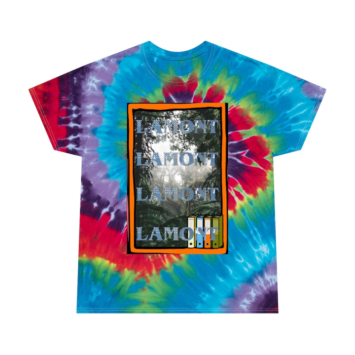 Tie-Dye Tee, Spiral