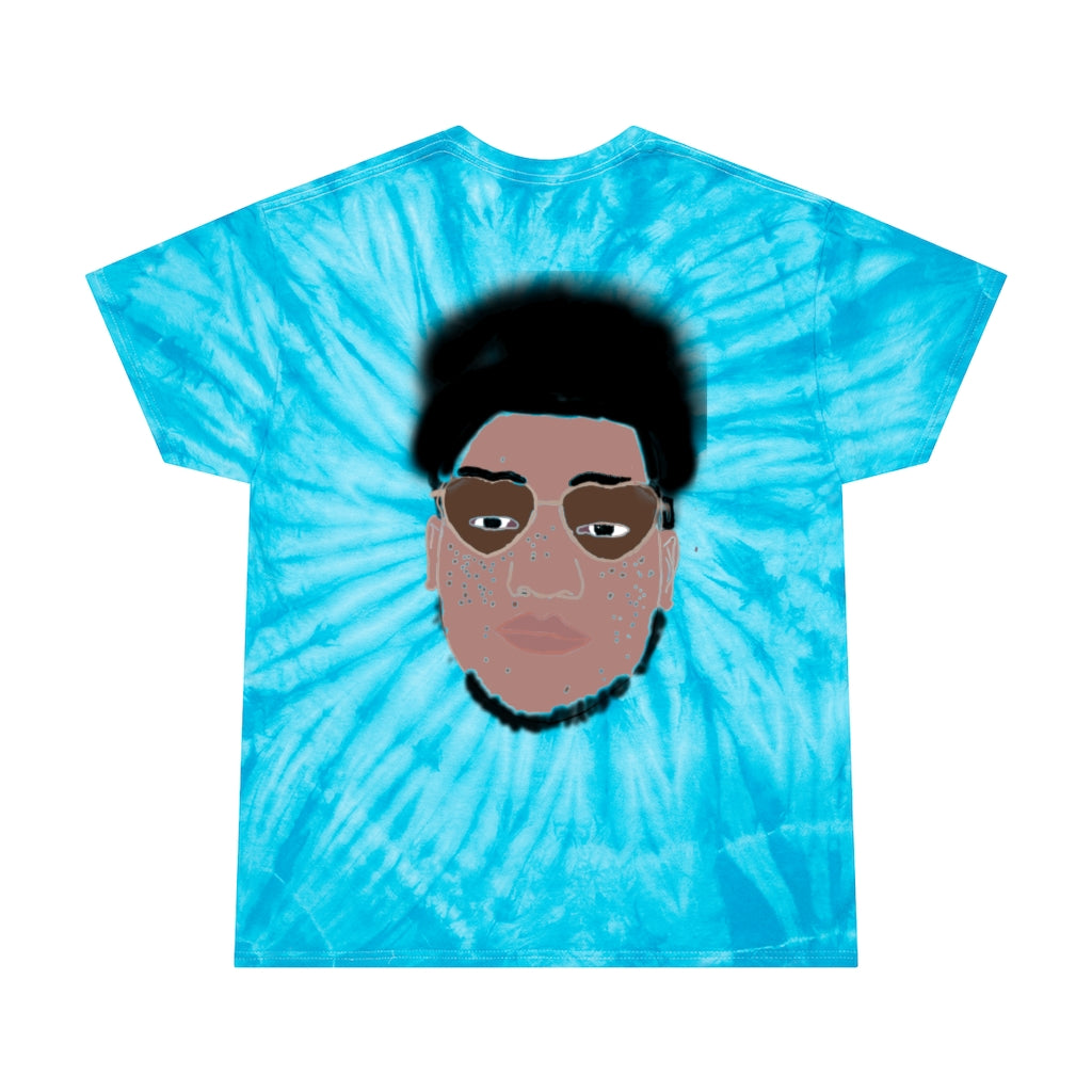 Tie-Dye Tee, Cyclone