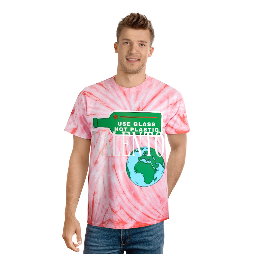 Tie-Dye Tee, Cyclone