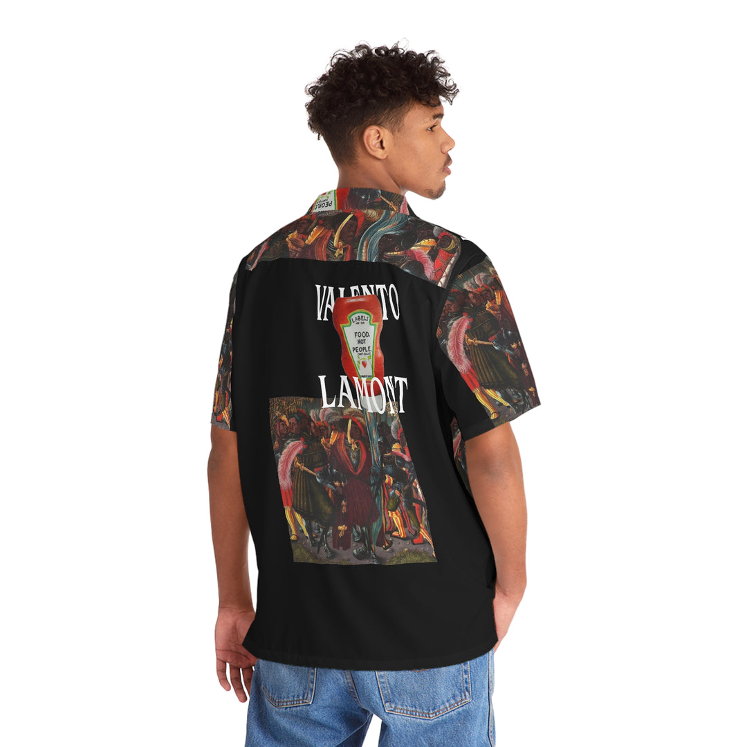 Men's Hawaiian Shirt (AOP)