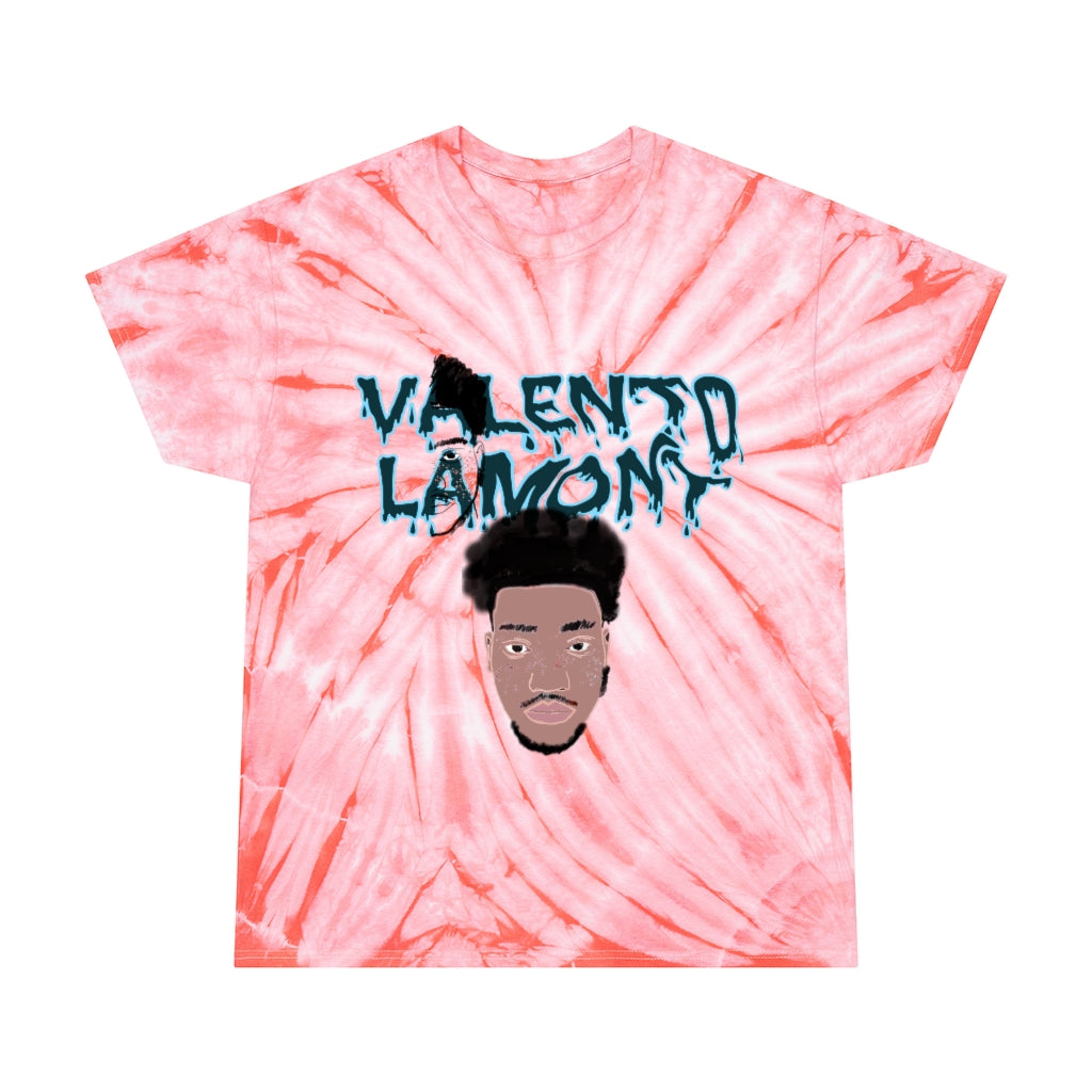 Tie-Dye Tee, Cyclone