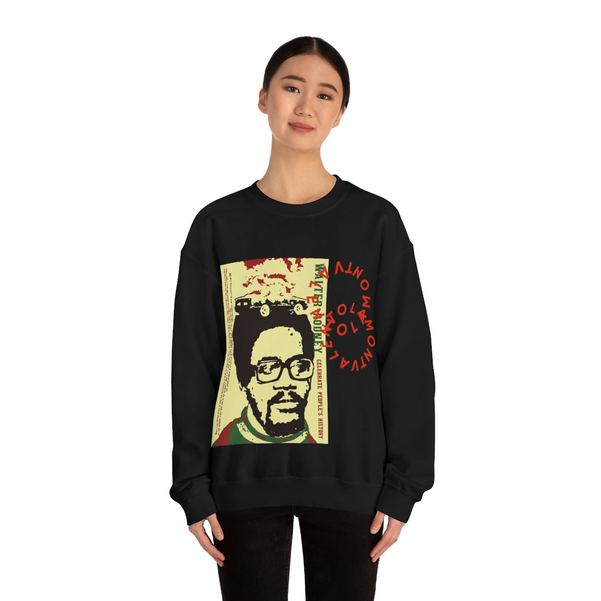 Unisex Heavy Blend™ Crewneck Sweatshirt