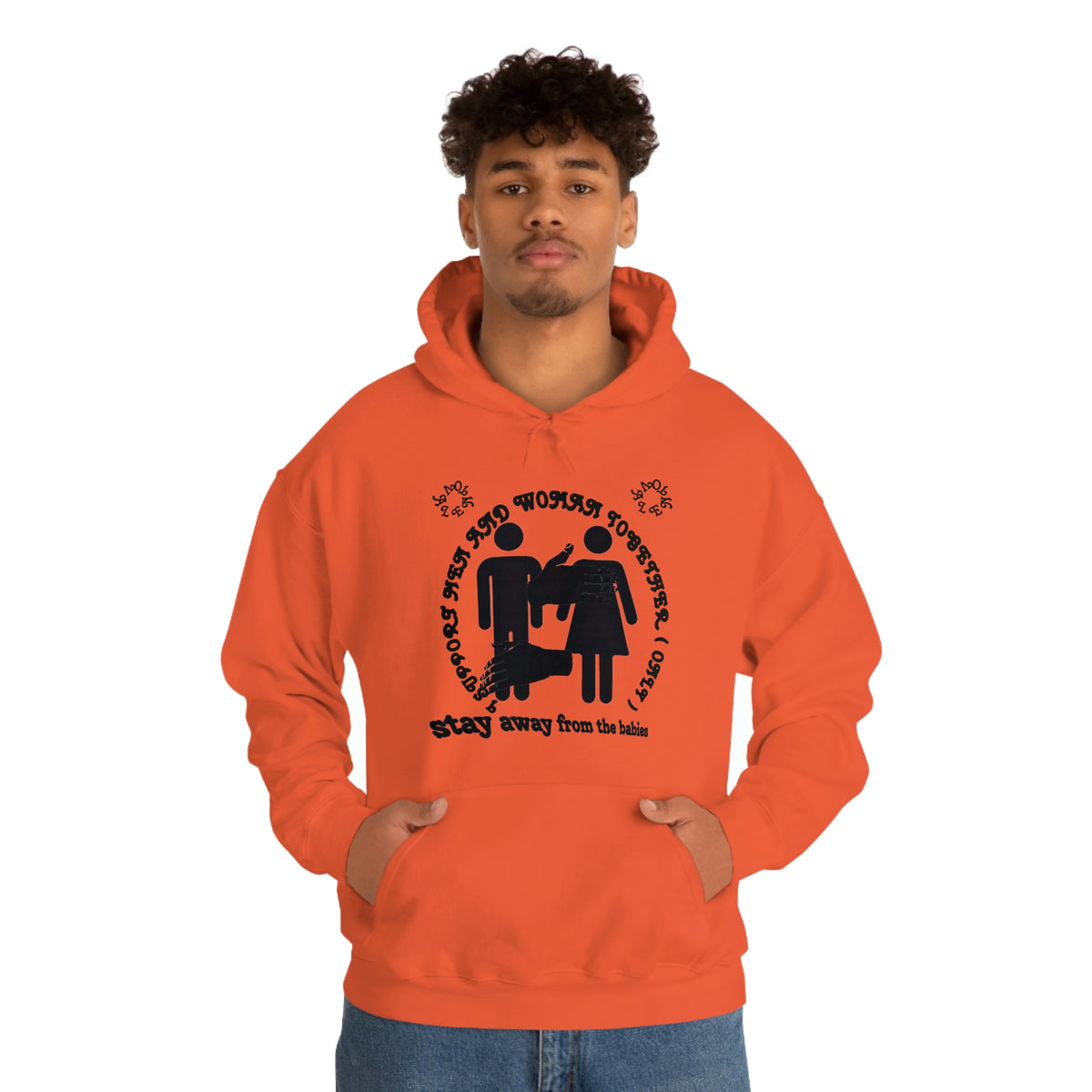 Unisex Heavy Blend™ Hooded Sweatshirt
