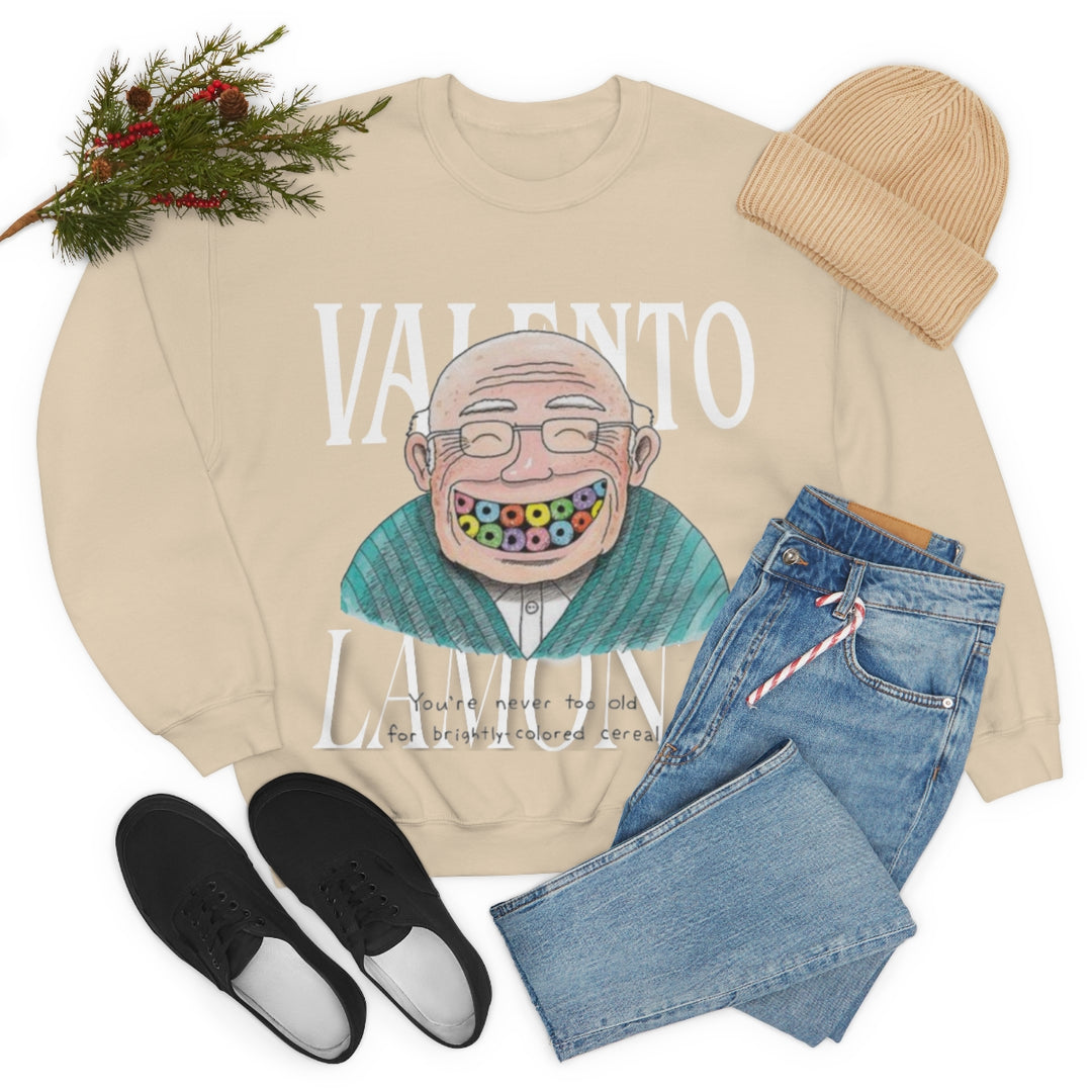 Valento Unisex Heavy Blend™ Crewneck Sweatshirt