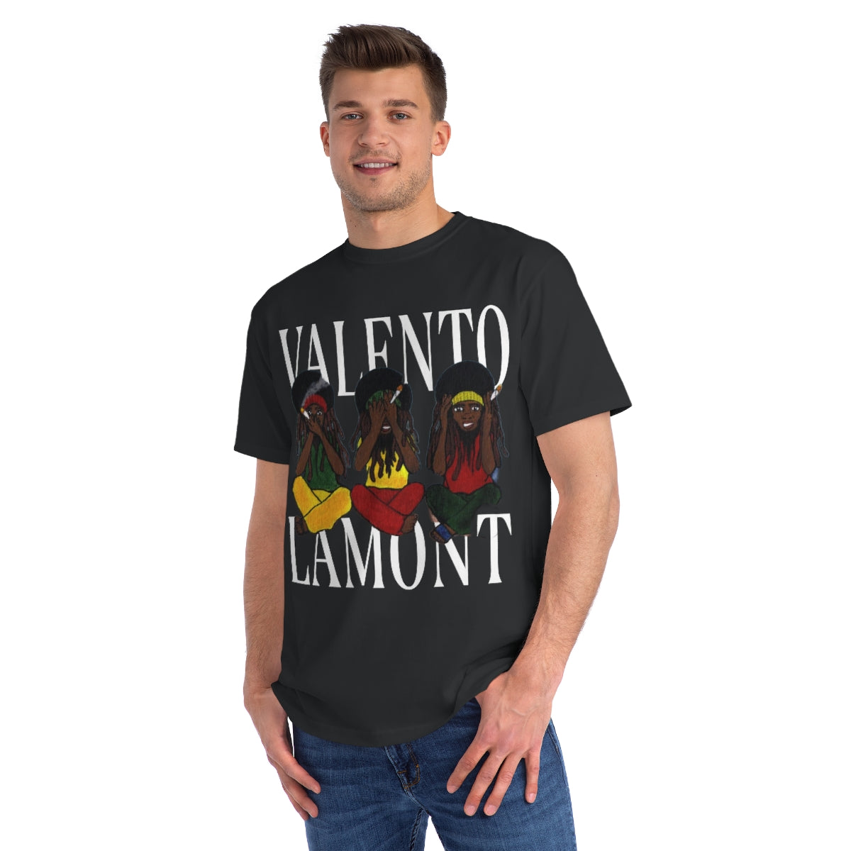 Organic Unisex Classic T-Shirt