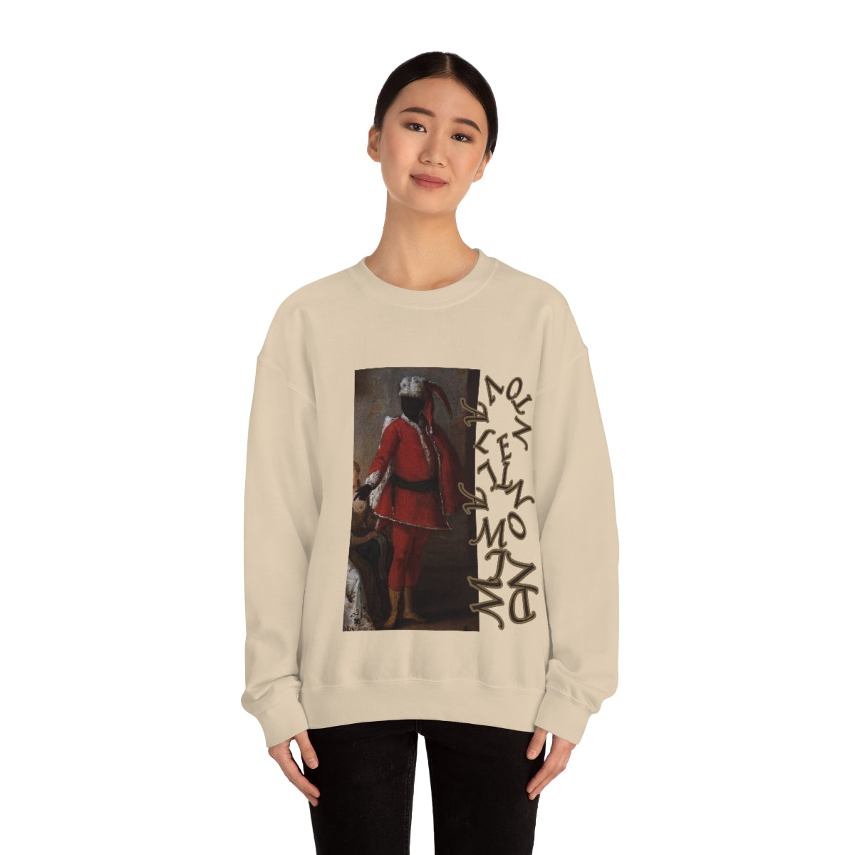 Unisex Heavy Blend™ Crewneck Sweatshirt