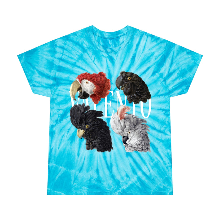 Tie-Dye Tee, Cyclone