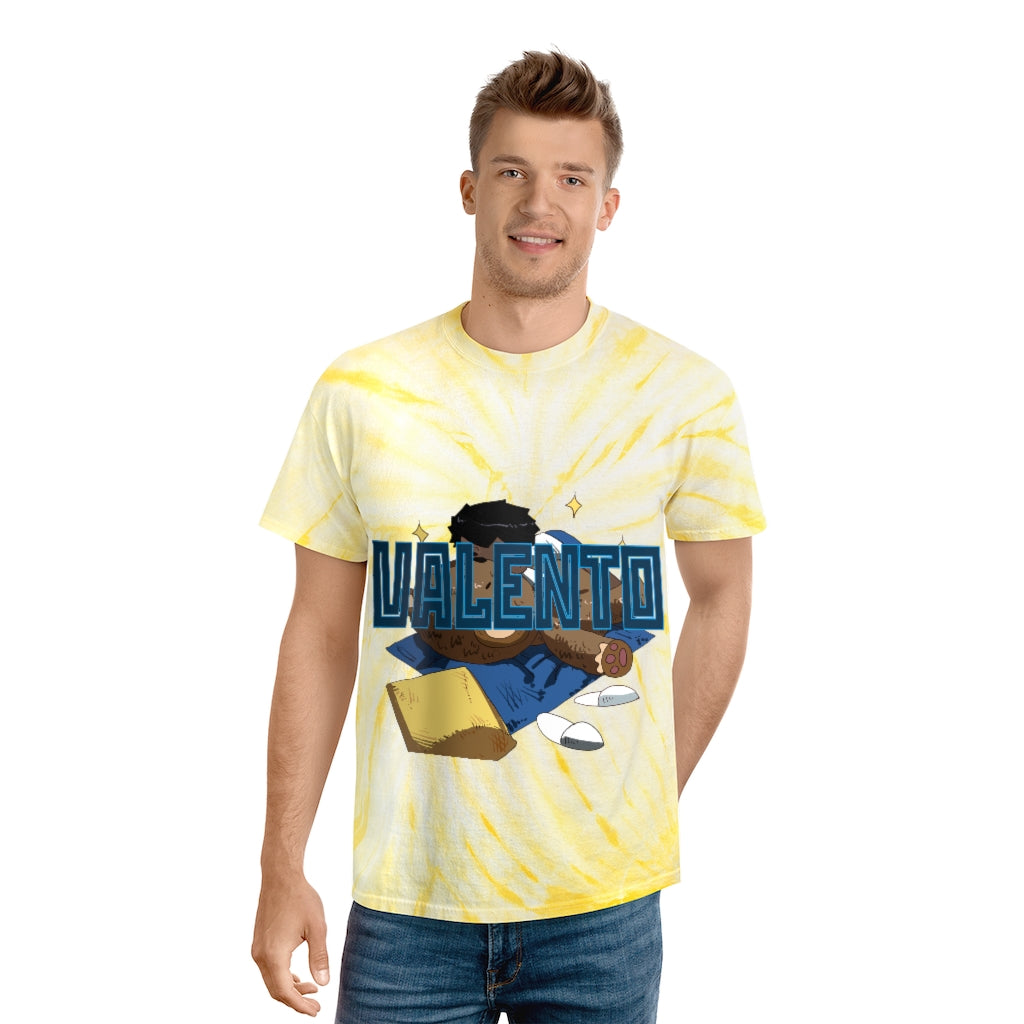 Tie-Dye Tee, Cyclone