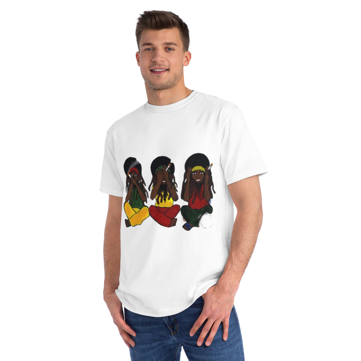 Organic Unisex Classic T-Shirt