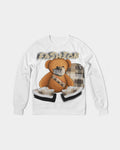 lamont Men's Classic French Terry Crewneck Pullover