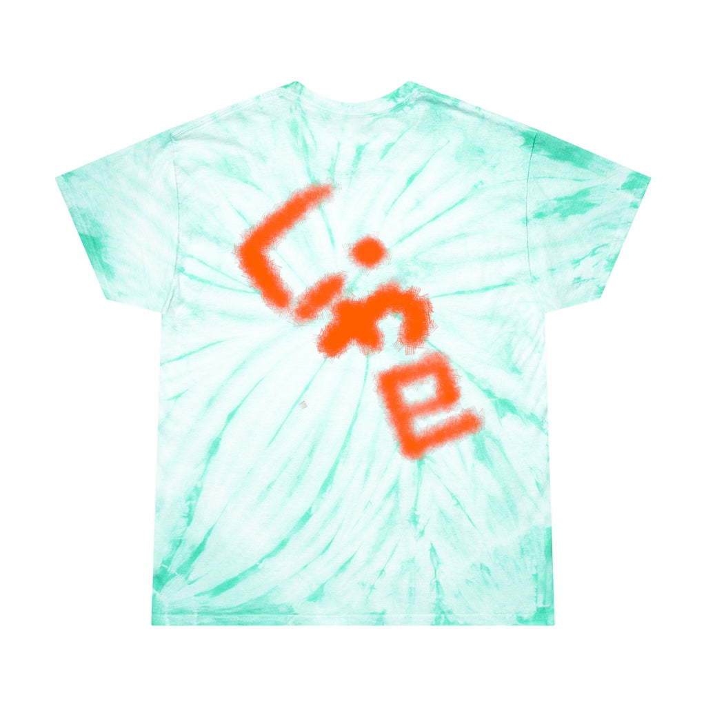Tie-Dye Tee, Cyclone