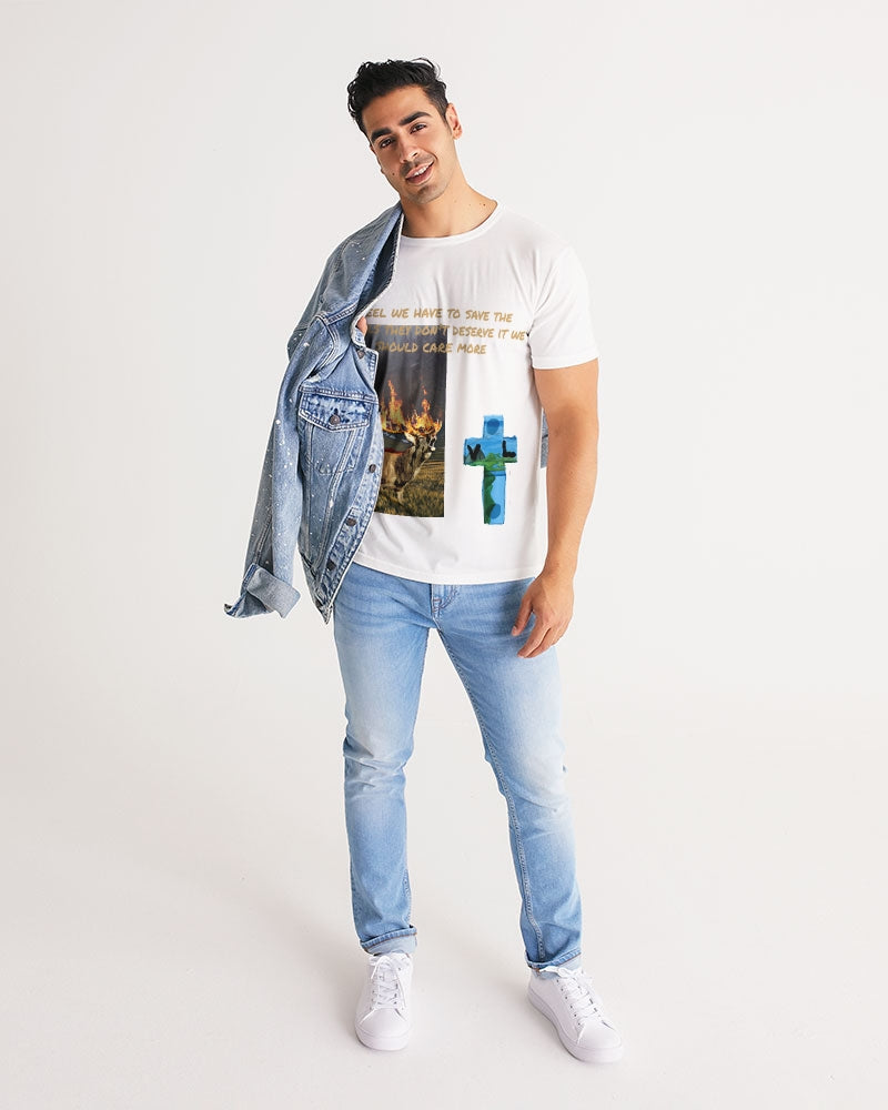 VALENTOLAMONT  Men's Tee