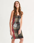 Vt Women's Midi Bodycon Dress
