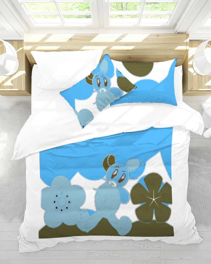 v King Duvet Cover Set