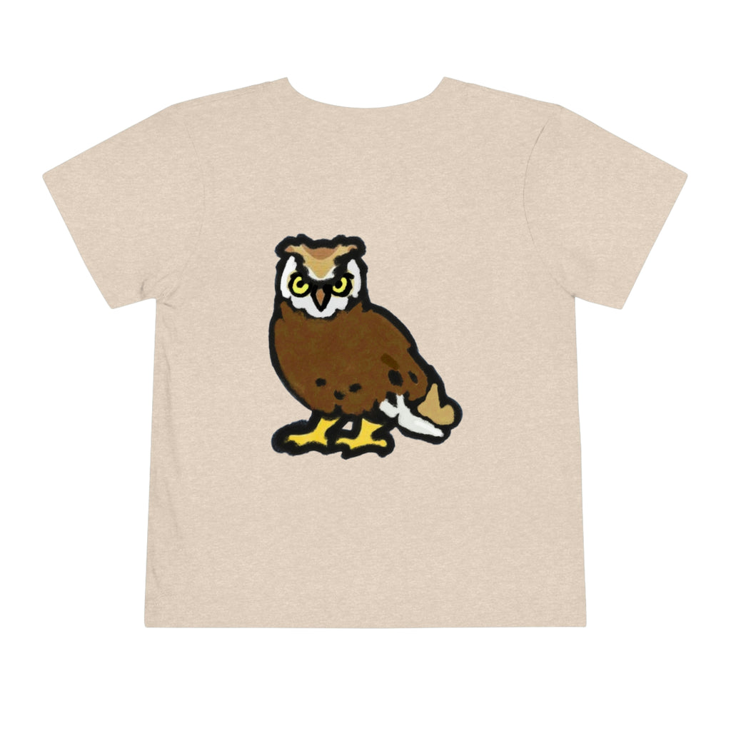 Toddler Short Sleeve Tee