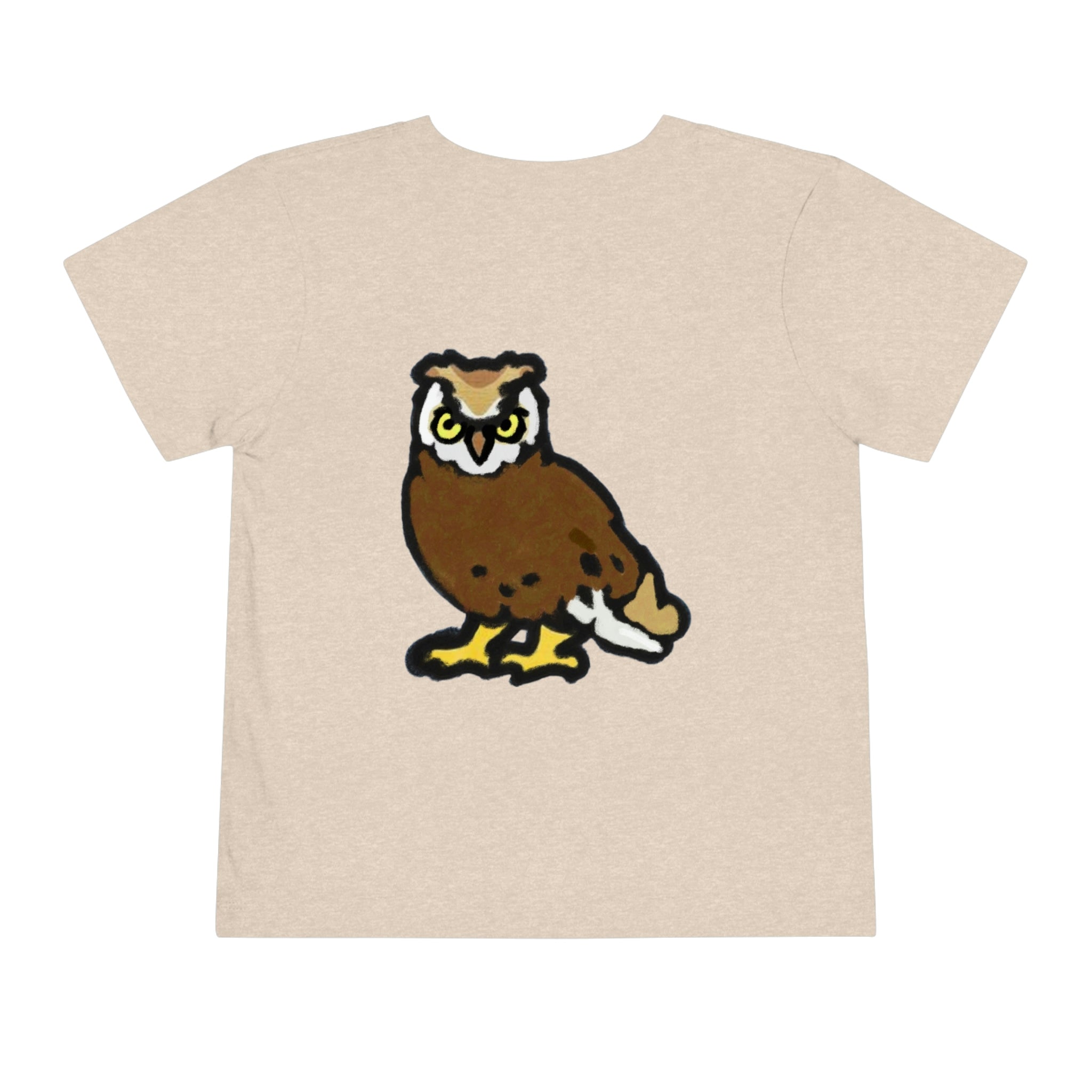 Toddler Short Sleeve Tee