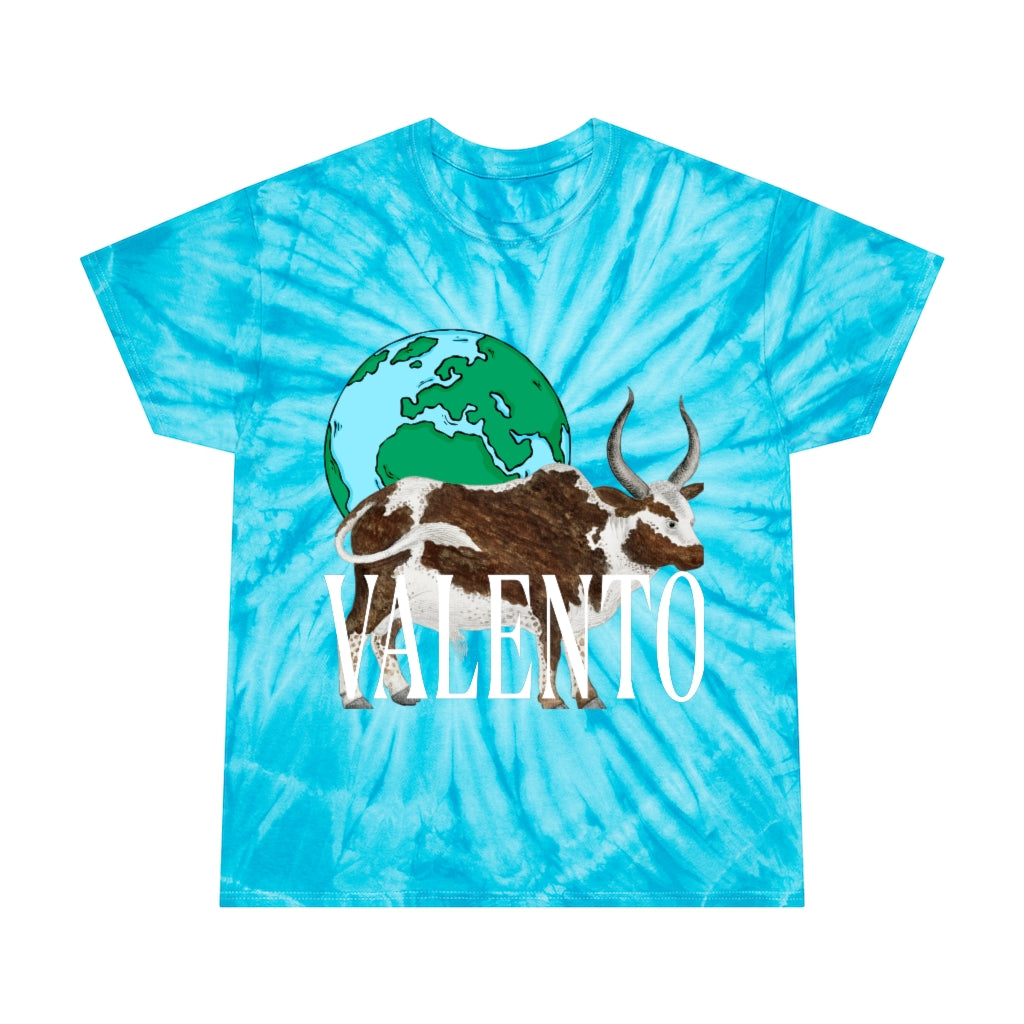 Tie-Dye Tee, Cyclone