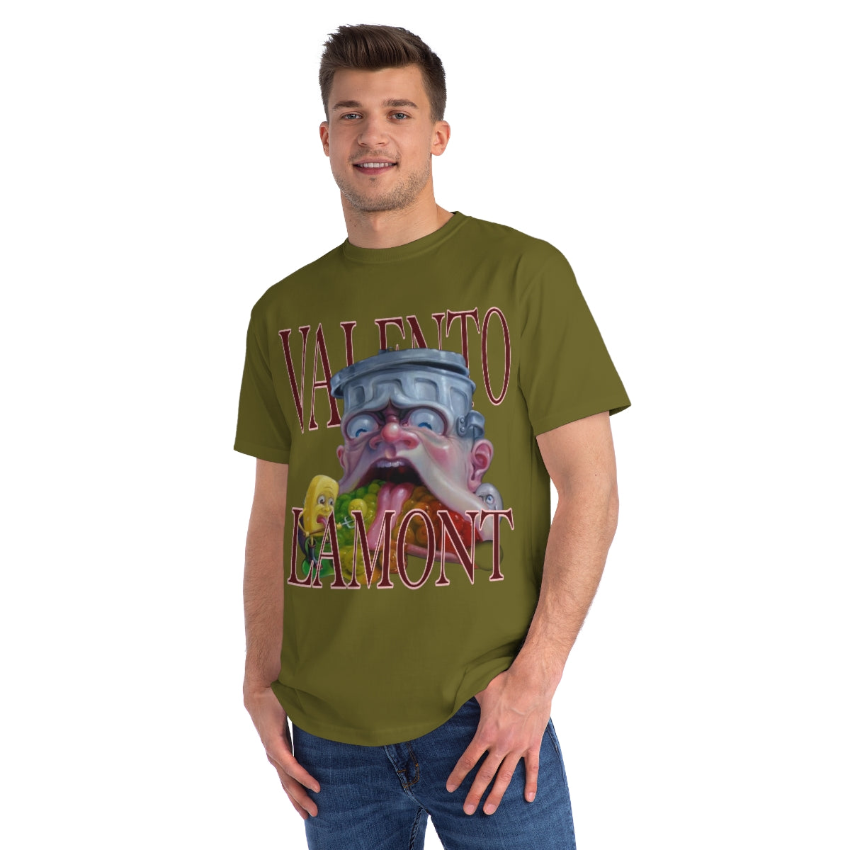 Organic Unisex Classic T-Shirt