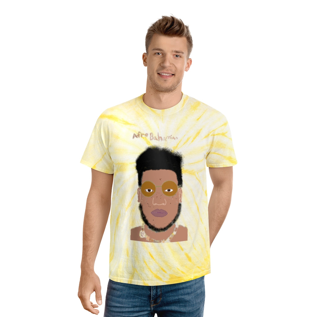 Tie-Dye Tee, Cyclone